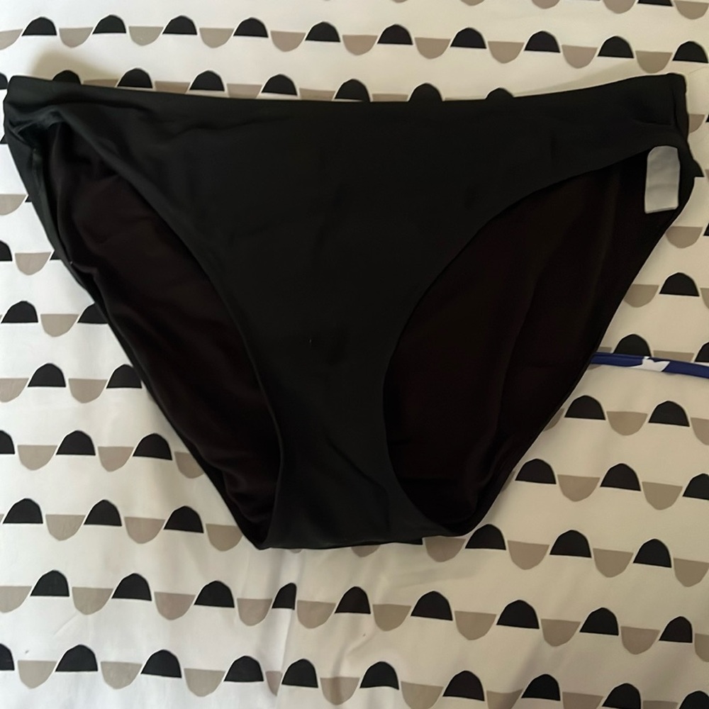 black arie bottoms